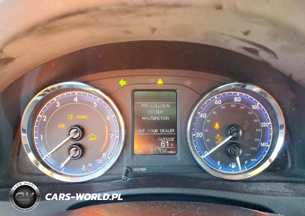 2019 Toyota Corolla Le VIN:2T1BURHE1KC161578 - 9