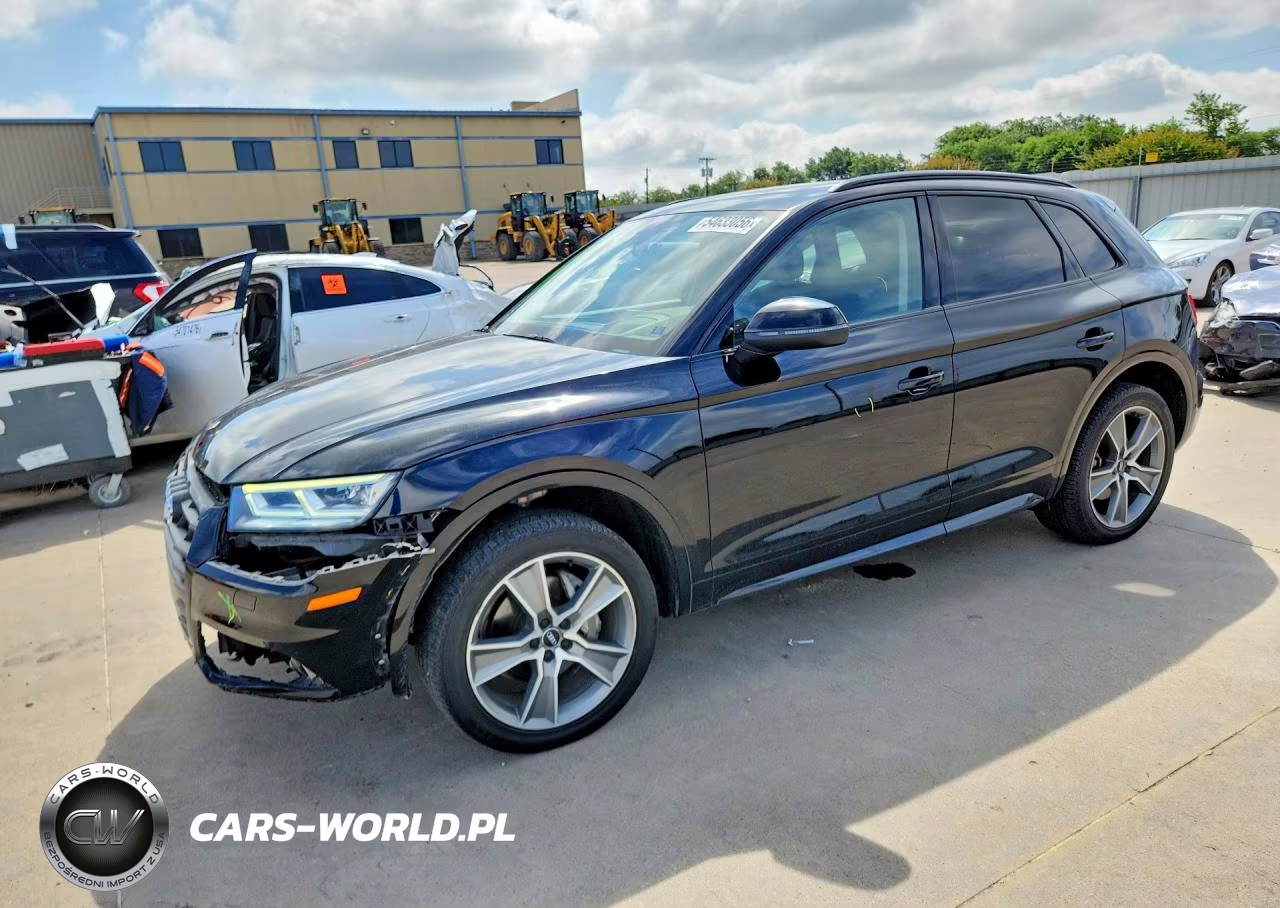 2019 Audi Q5 Prestige