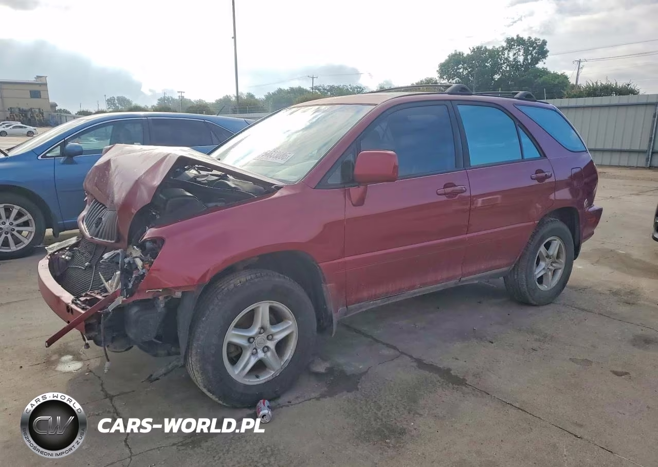 2000 Lexus Rx 300