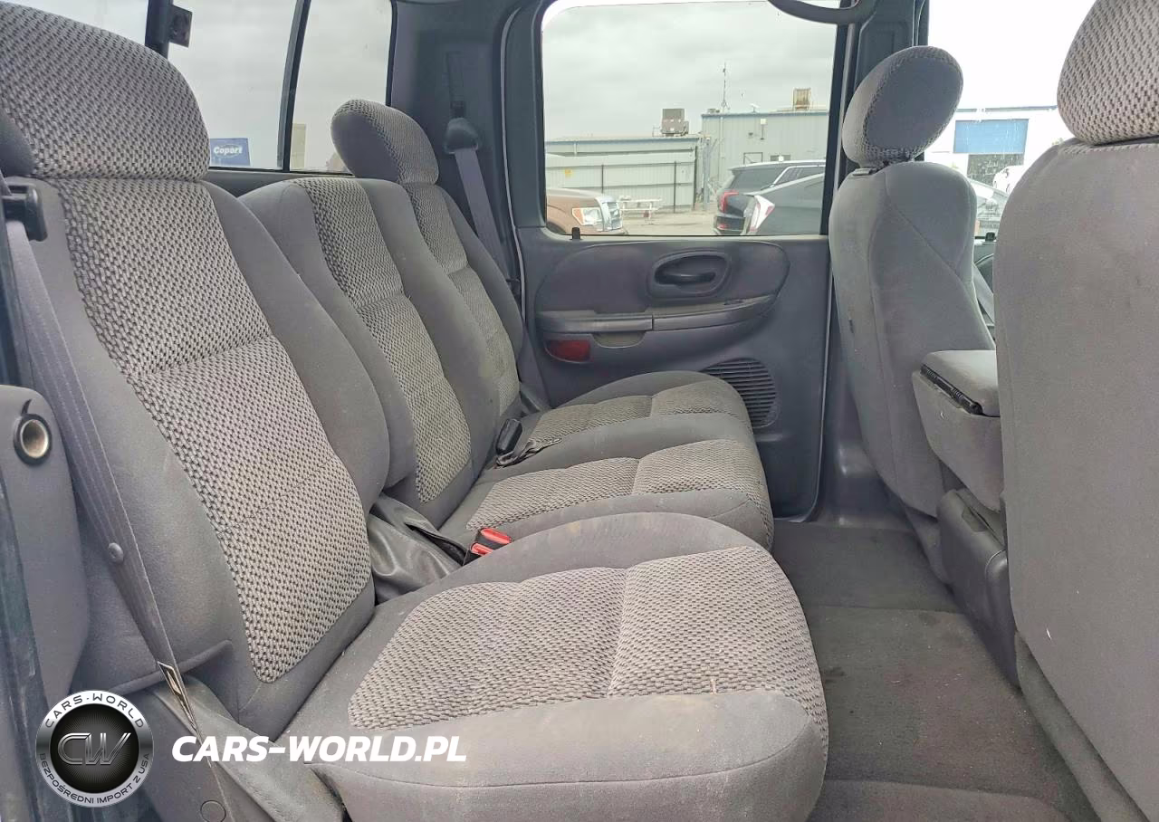 2002 Ford F150 Supercrew VIN:1FTRW07662KC43819 - 10