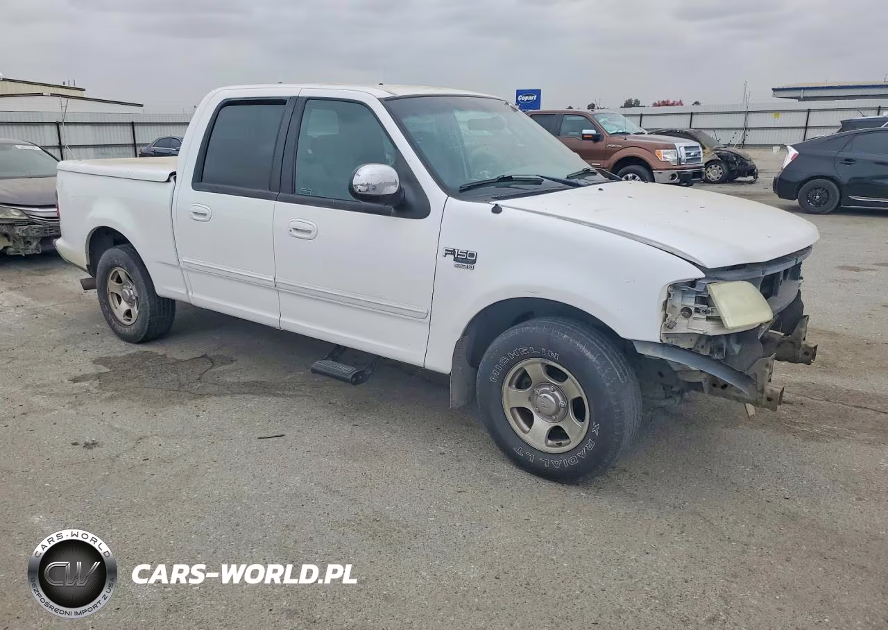2002 Ford F150 Supercrew VIN:1FTRW07662KC43819 - 4