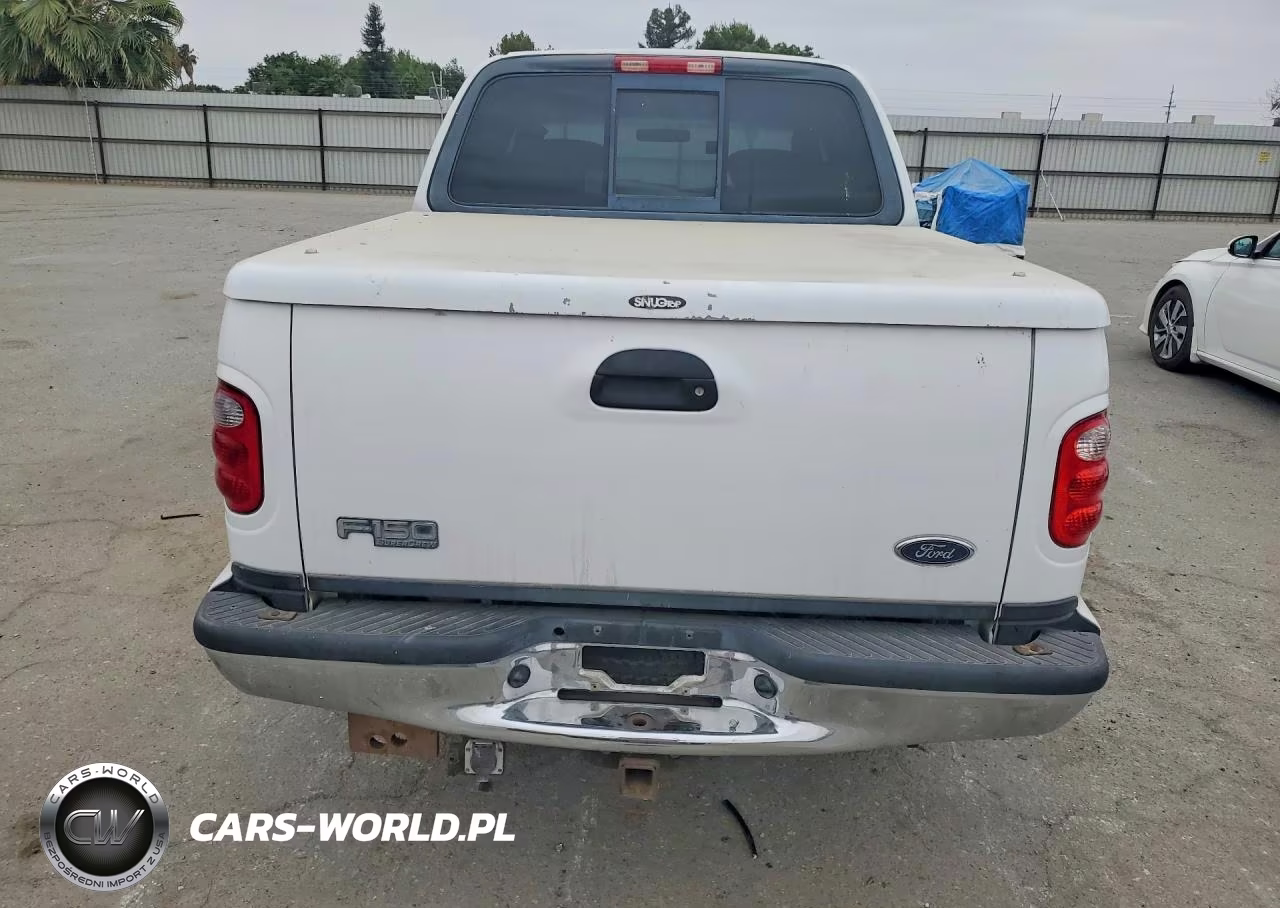 2002 Ford F150 Supercrew VIN:1FTRW07662KC43819 - 6
