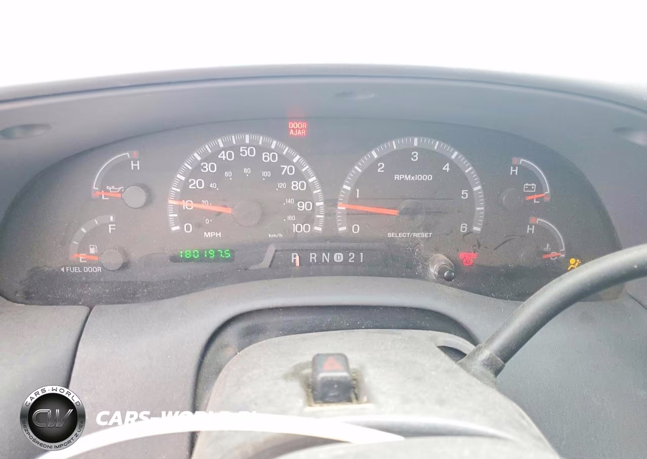 2002 Ford F150 Supercrew VIN:1FTRW07662KC43819 - 9
