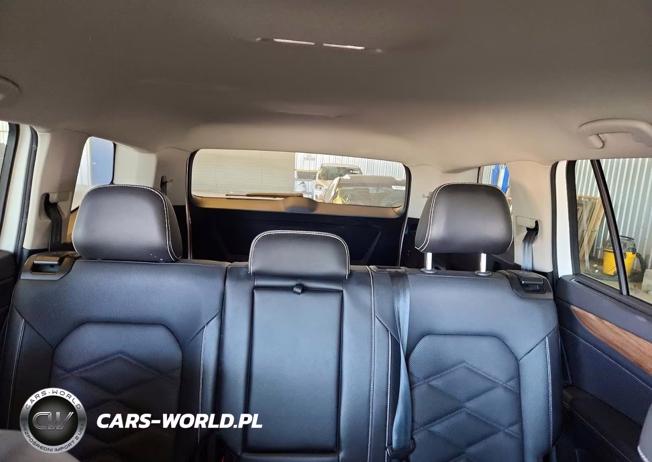 2025 Volkswagen Atlas Se VIN:1V2HR2CA7SC505719 - 10