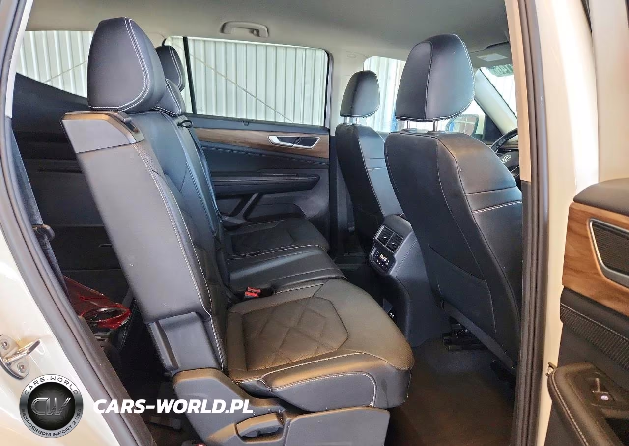 2025 Volkswagen Atlas Se VIN:1V2HR2CA7SC505719 - 11