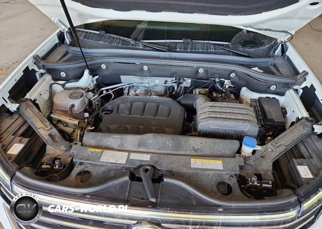 2025 Volkswagen Atlas Se VIN:1V2HR2CA7SC505719 - 12