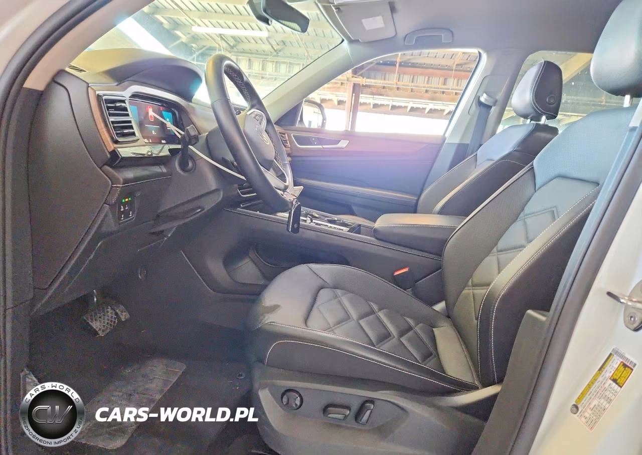 2025 Volkswagen Atlas Se VIN:1V2HR2CA7SC505719 - 7