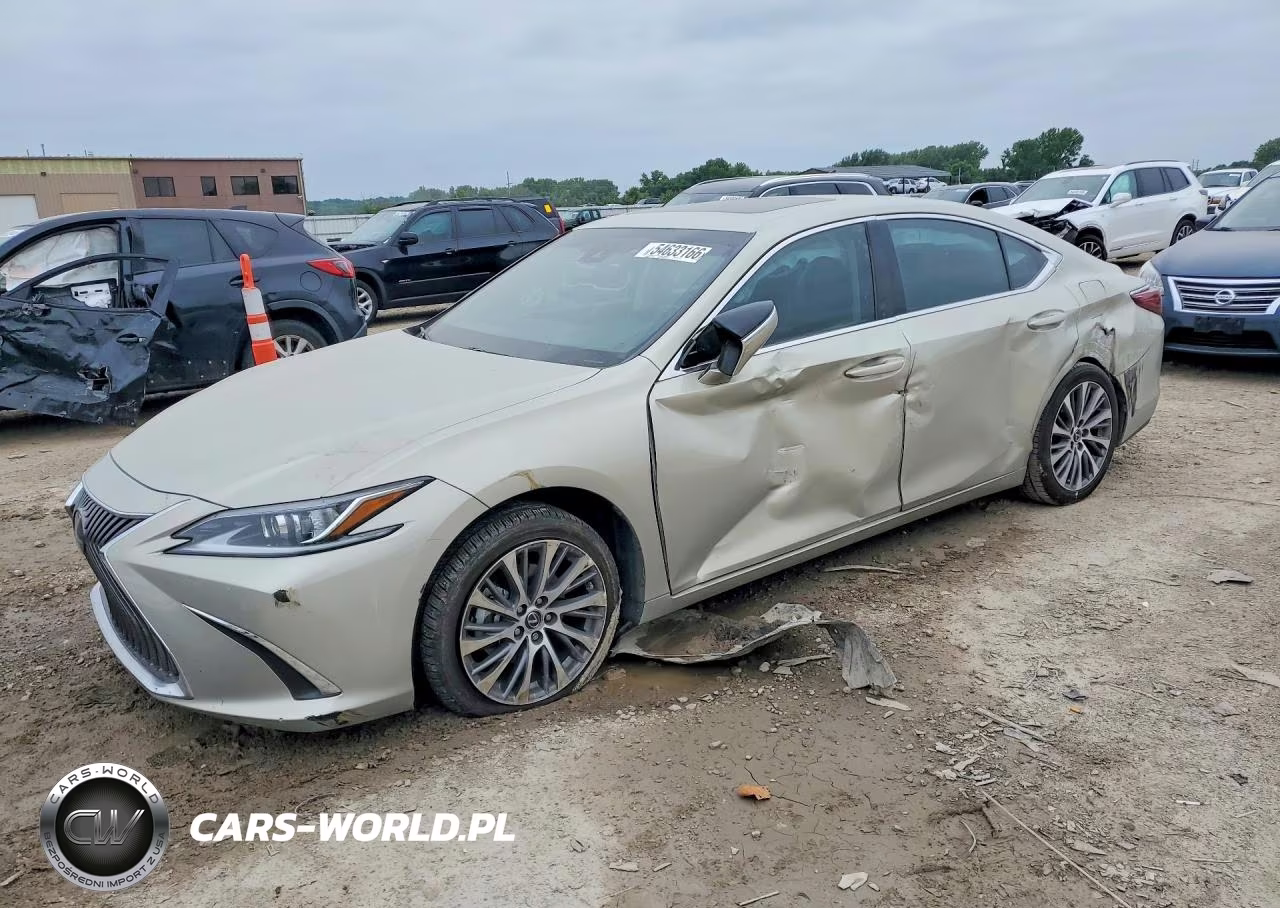 2019 Lexus Es 350