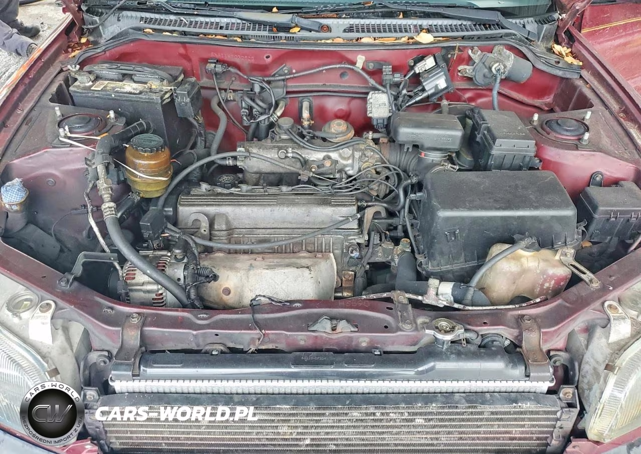 1997 Toyota Rav4 Base VIN:JT3HP10V2V7032905 - 12