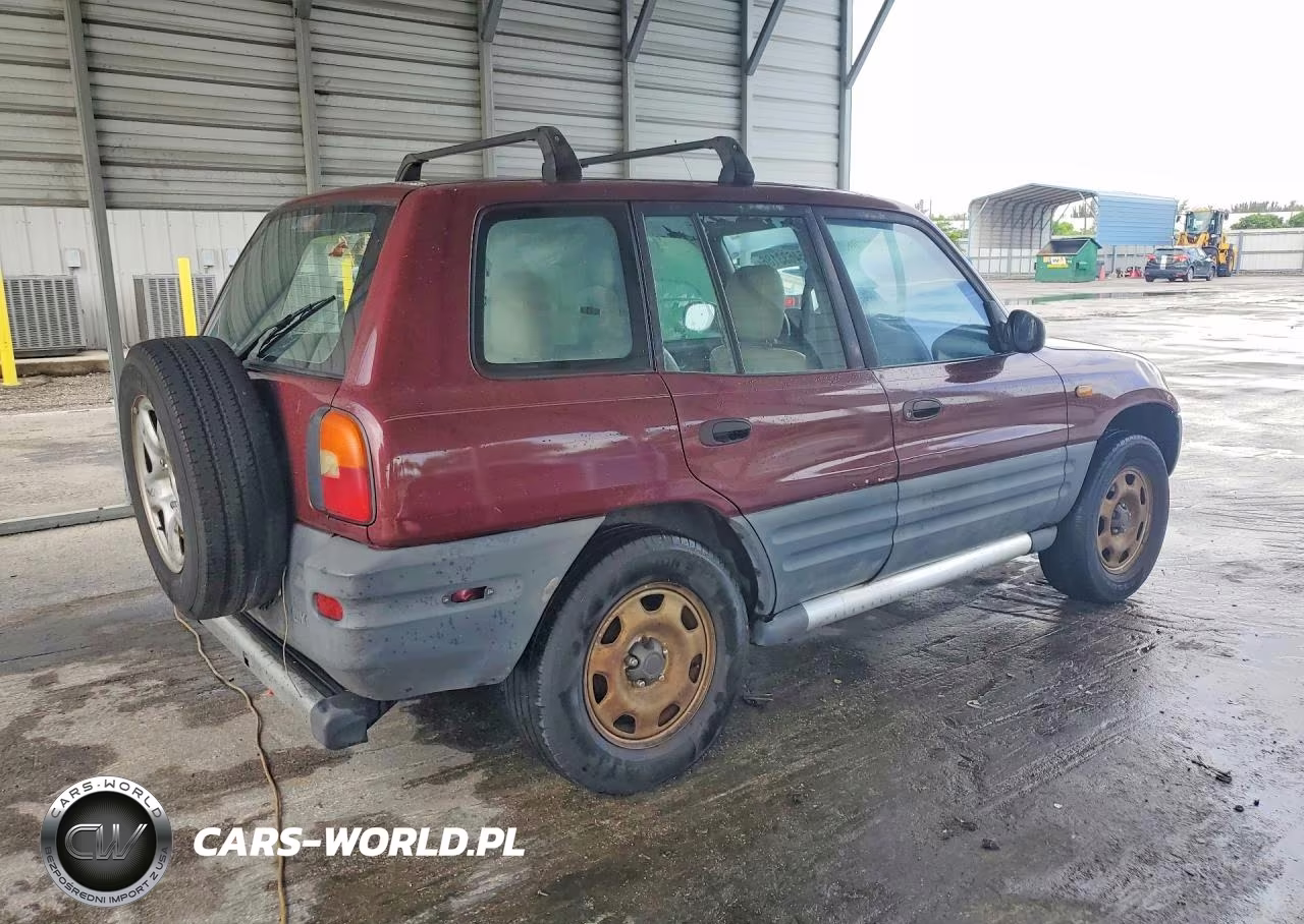 1997 Toyota Rav4 Base VIN:JT3HP10V2V7032905 - 3