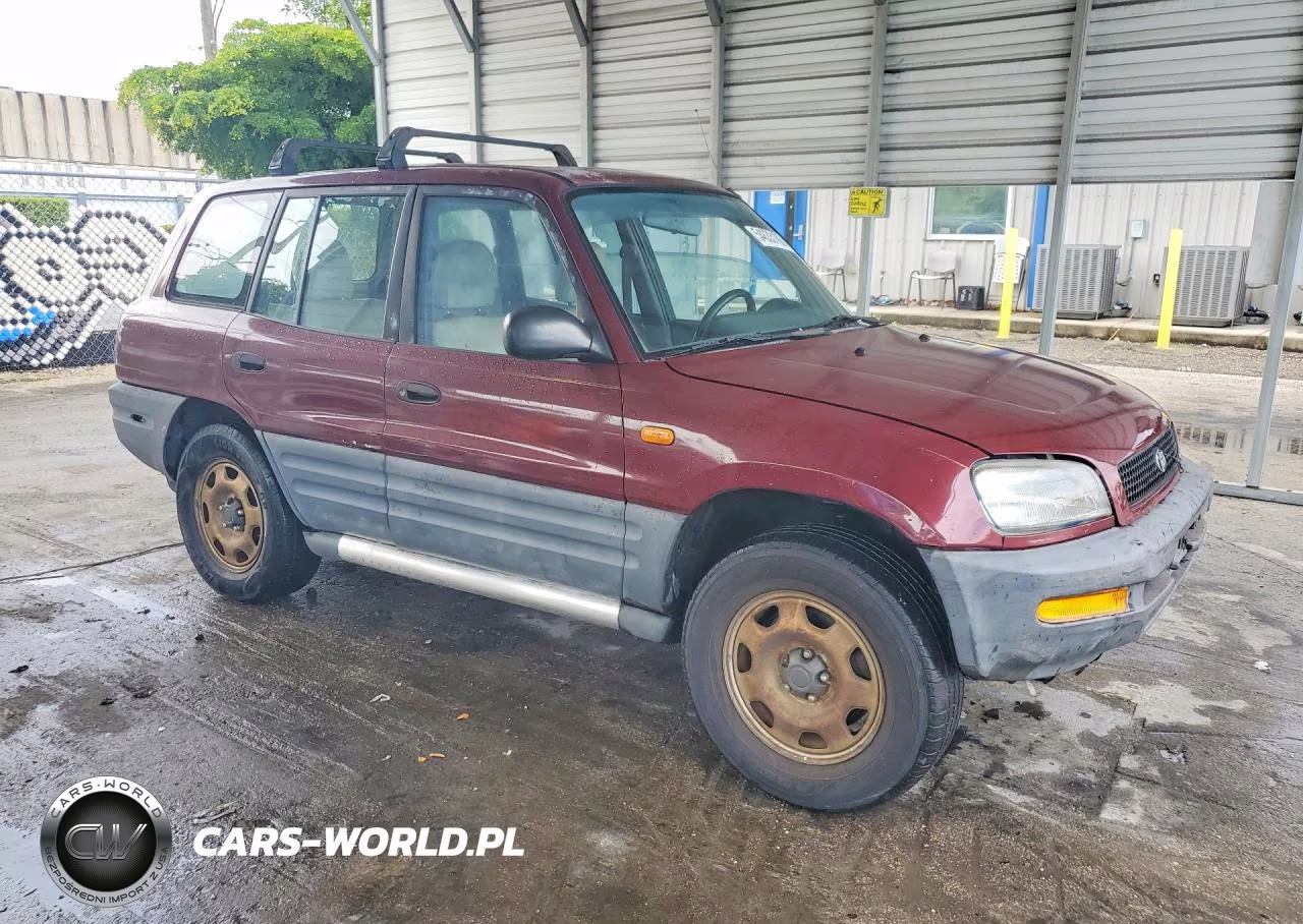 1997 Toyota Rav4 Base VIN:JT3HP10V2V7032905 - 4