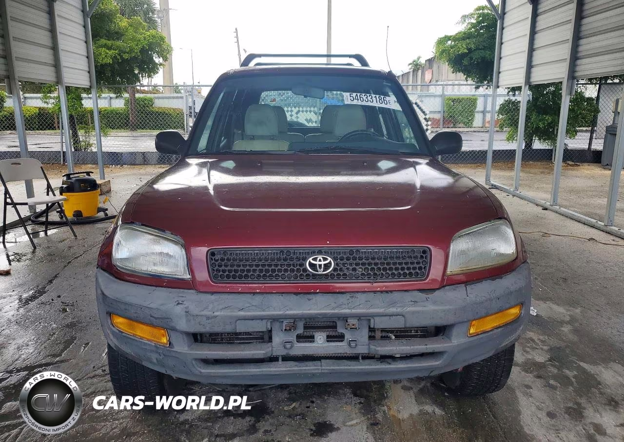 1997 Toyota Rav4 Base VIN:JT3HP10V2V7032905 - 5