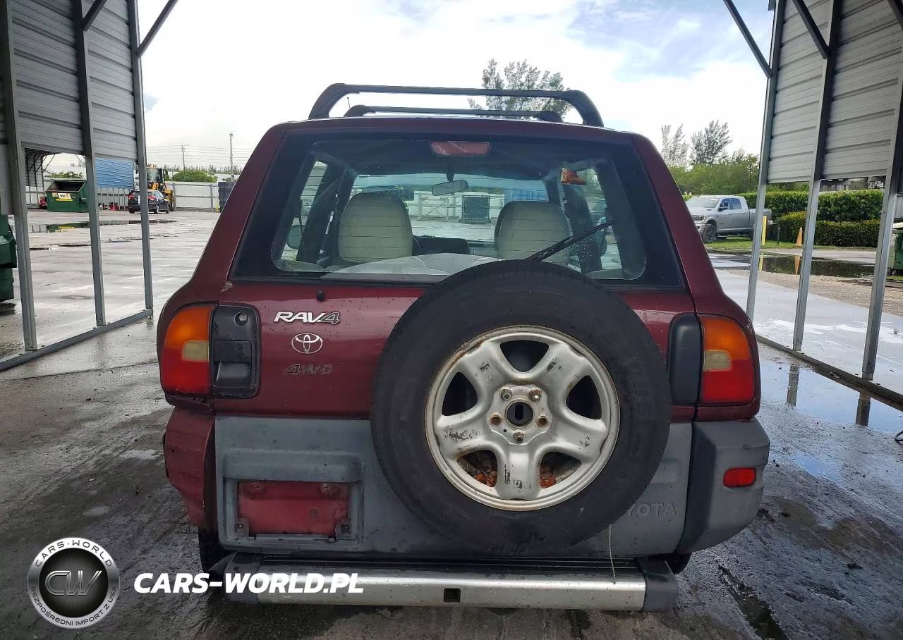 1997 Toyota Rav4 Base VIN:JT3HP10V2V7032905 - 6