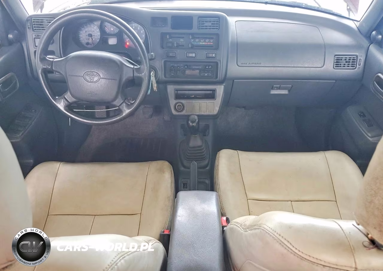 1997 Toyota Rav4 Base VIN:JT3HP10V2V7032905 - 8