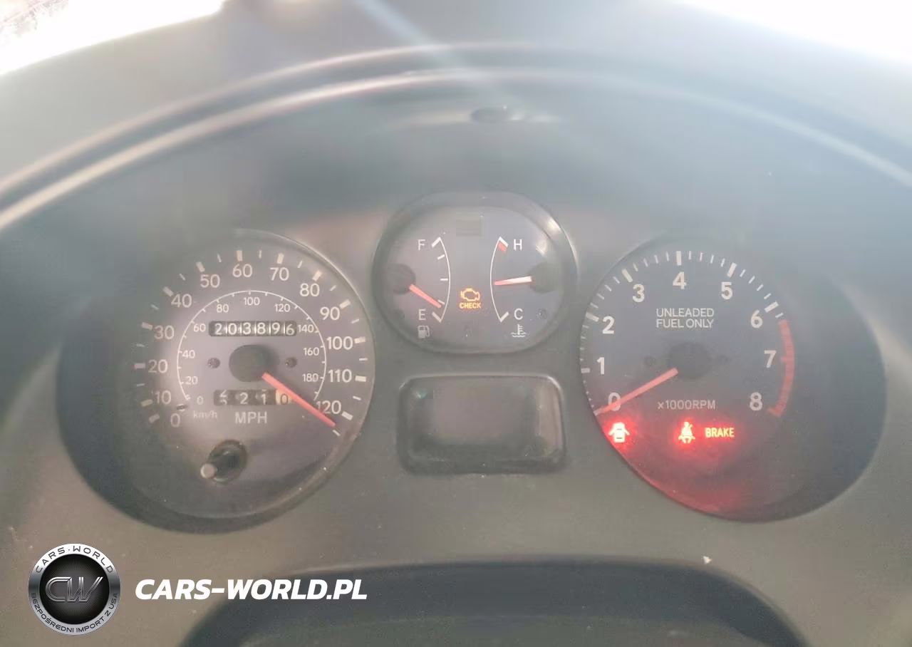 1997 Toyota Rav4 Base VIN:JT3HP10V2V7032905 - 9