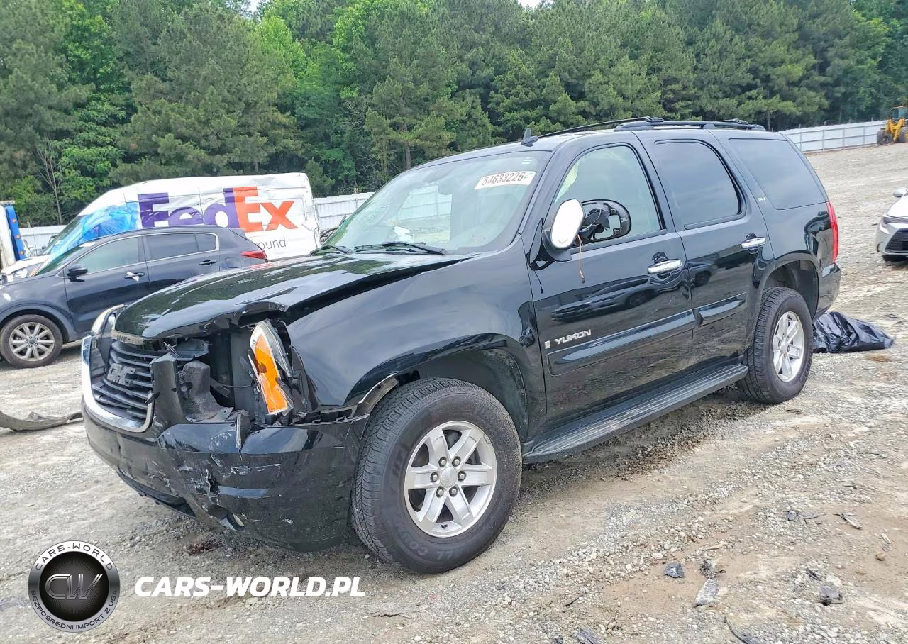 2007 GMC Yukon