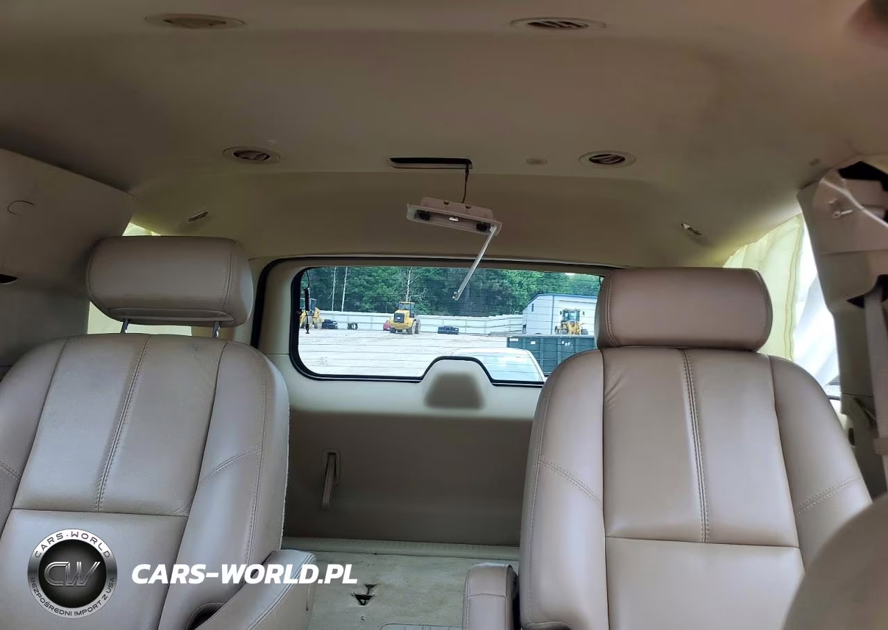 2007 GMC Yukon VIN:1GKFC13J77J349371 - 10