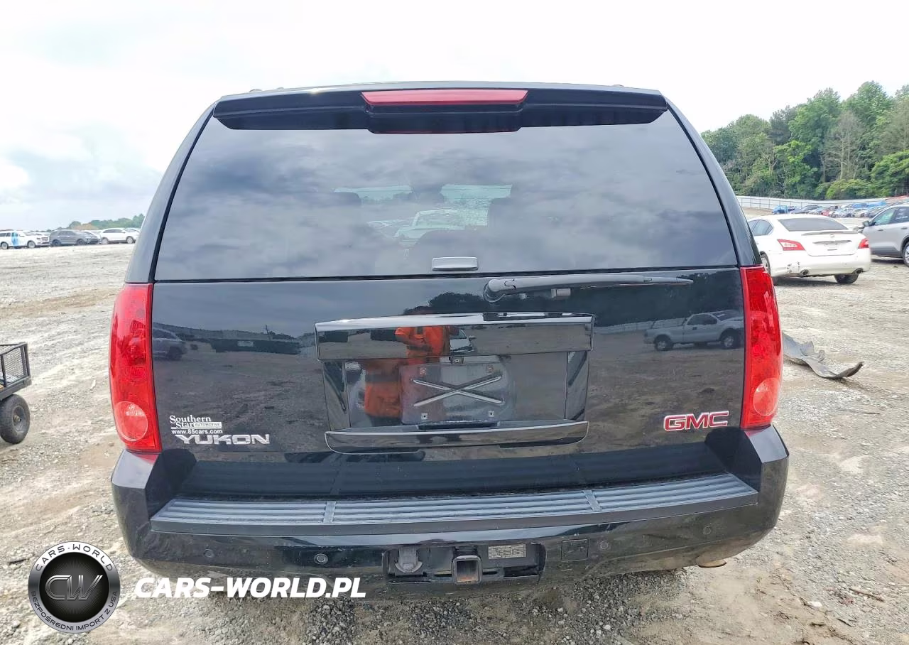 2007 GMC Yukon VIN:1GKFC13J77J349371 - 6