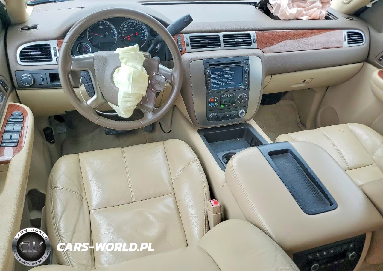 2007 GMC Yukon VIN:1GKFC13J77J349371 - 8