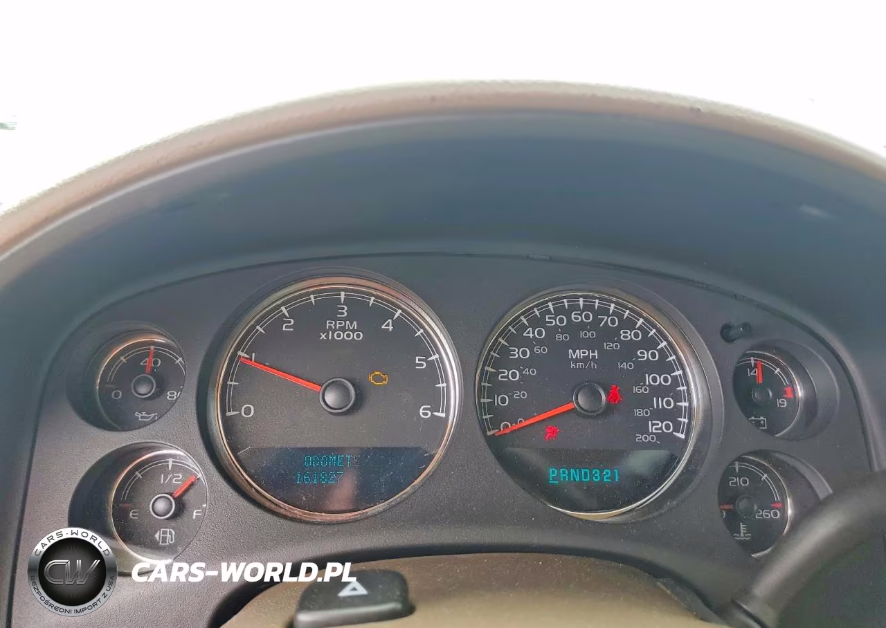 2007 GMC Yukon VIN:1GKFC13J77J349371 - 9