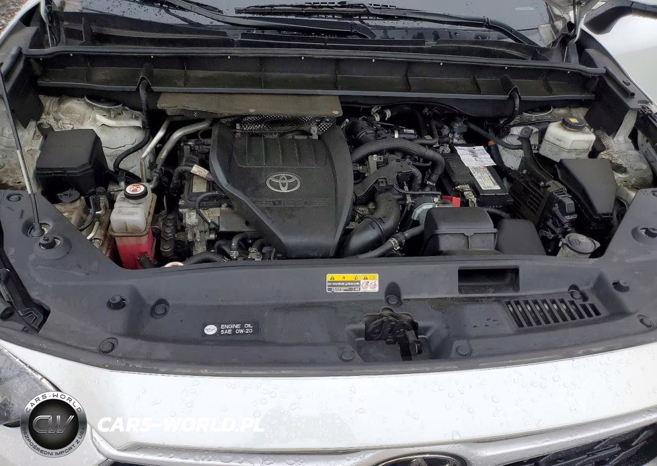 2023 Toyota Highlander Xle VIN:5TDKDRAH2PS000501 - 12