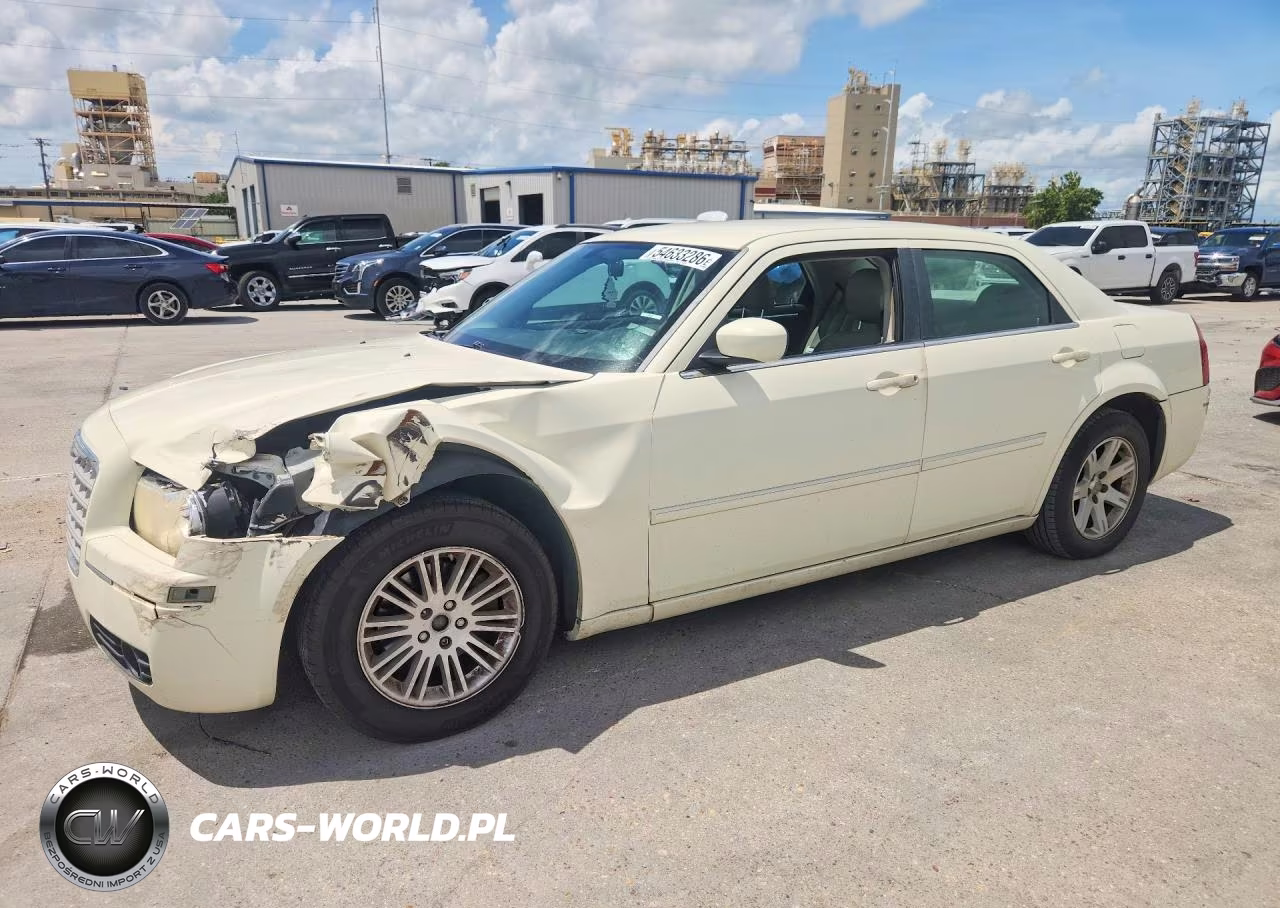 2006 Chrysler 300 Touring