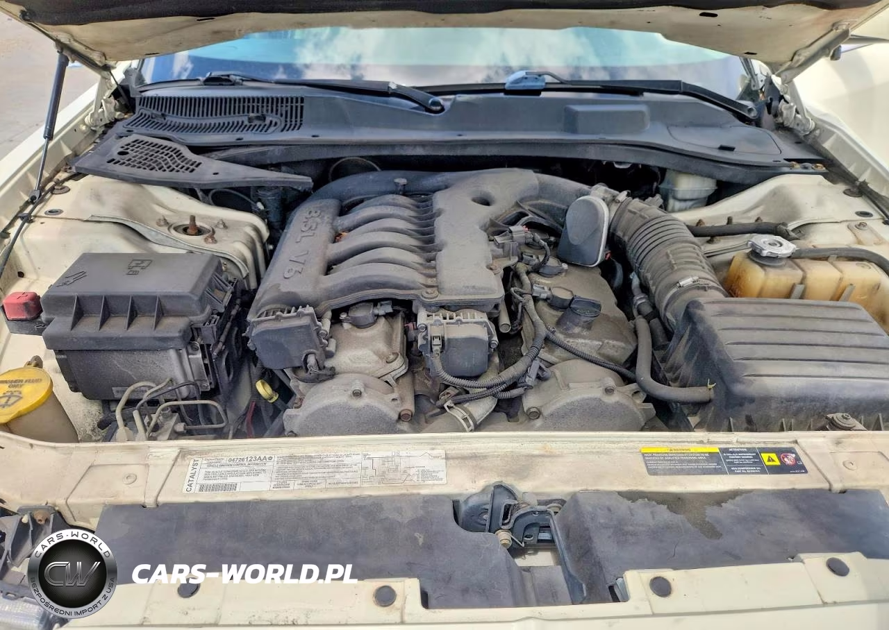 2006 Chrysler 300 Touring VIN:2C3KA53G96H258280 - 11