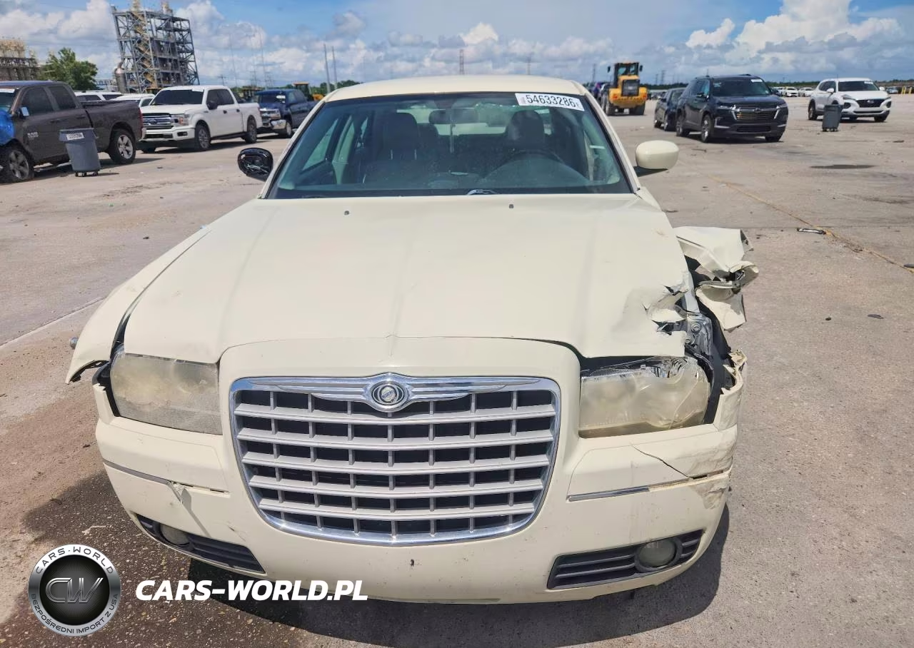 2006 Chrysler 300 Touring VIN:2C3KA53G96H258280 - 5
