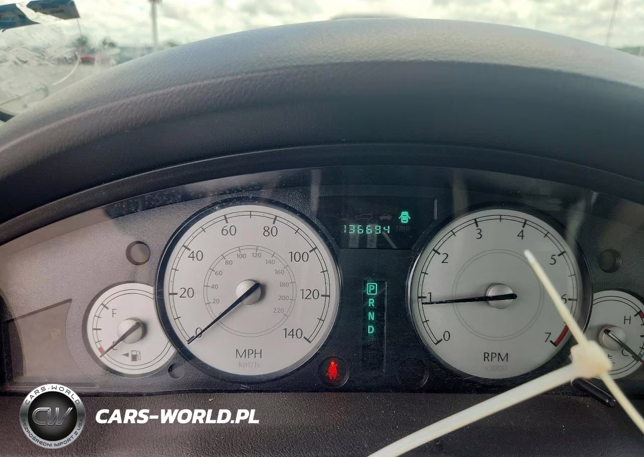 2006 Chrysler 300 Touring VIN:2C3KA53G96H258280 - 9