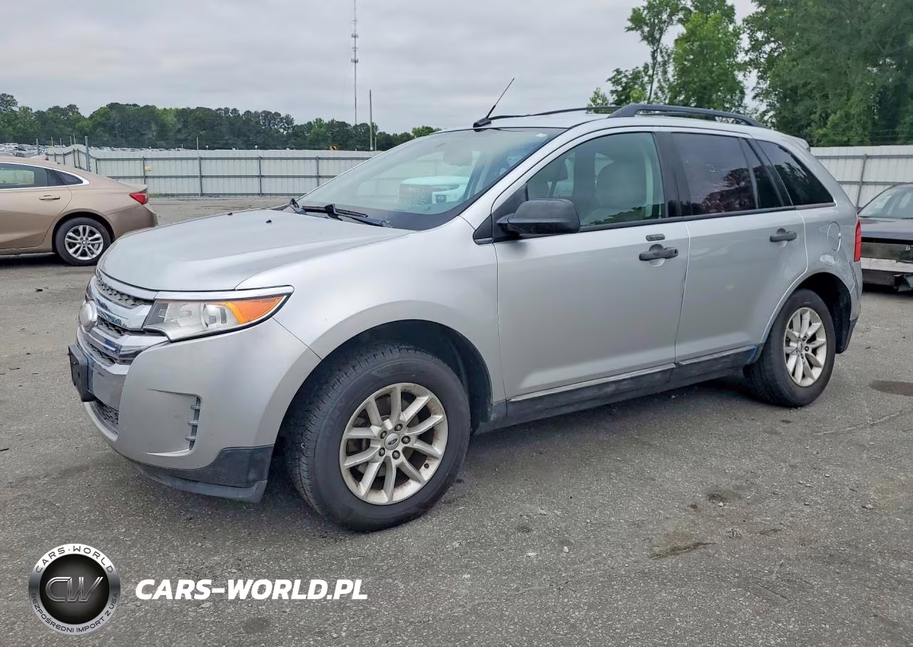 2013 Ford Edge Se