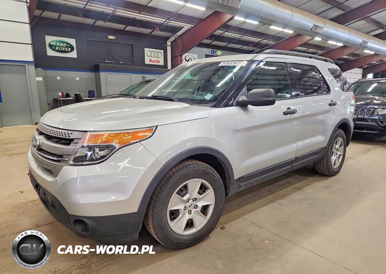 2014 Ford Explorer