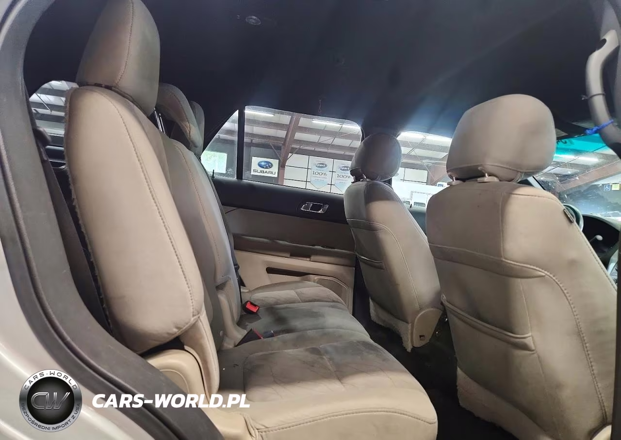 2014 Ford Explorer VIN:1FM5K7B81EGA10610 - 11
