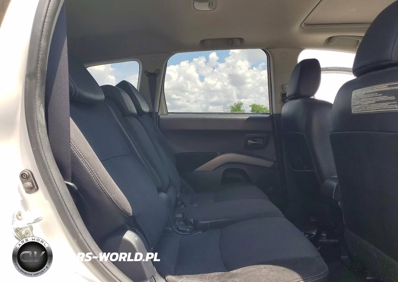 2009 Mitsubishi Outlander Se VIN:JA4MT31W39Z009727 - 11