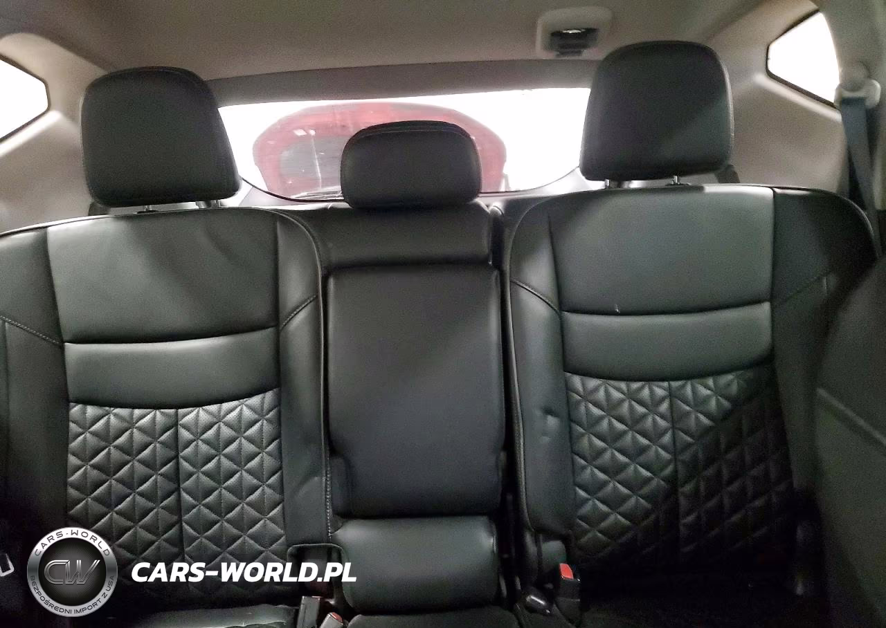 2020 Nissan Murano Platinum VIN:5N1AZ2DSXLN142263 - 10