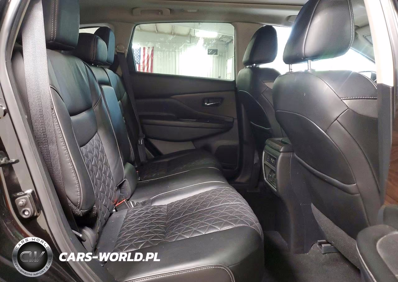 2020 Nissan Murano Platinum VIN:5N1AZ2DSXLN142263 - 11