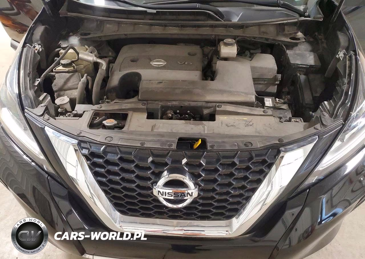 2020 Nissan Murano Platinum VIN:5N1AZ2DSXLN142263 - 12