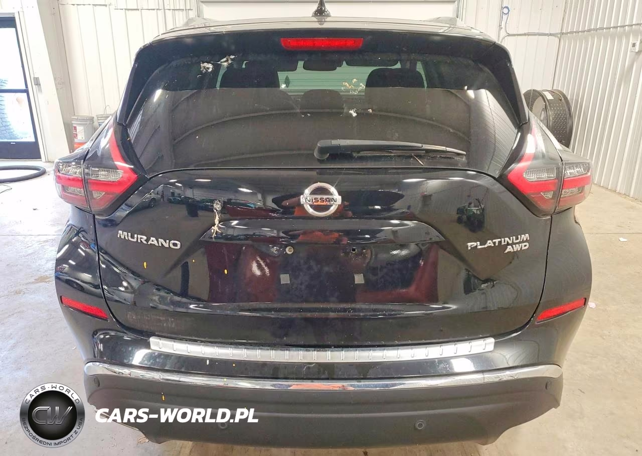 2020 Nissan Murano Platinum VIN:5N1AZ2DSXLN142263 - 6