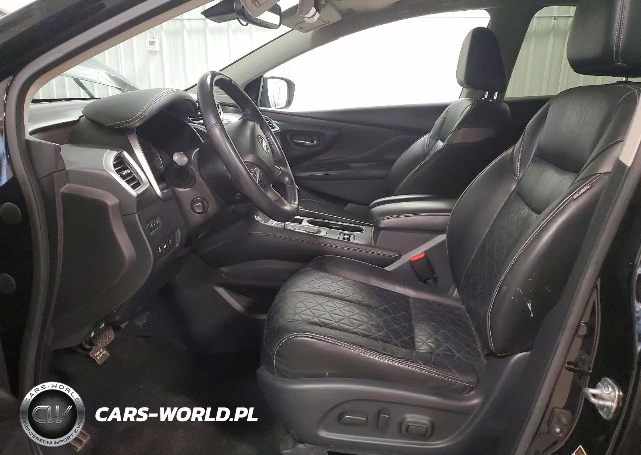 2020 Nissan Murano Platinum VIN:5N1AZ2DSXLN142263 - 7