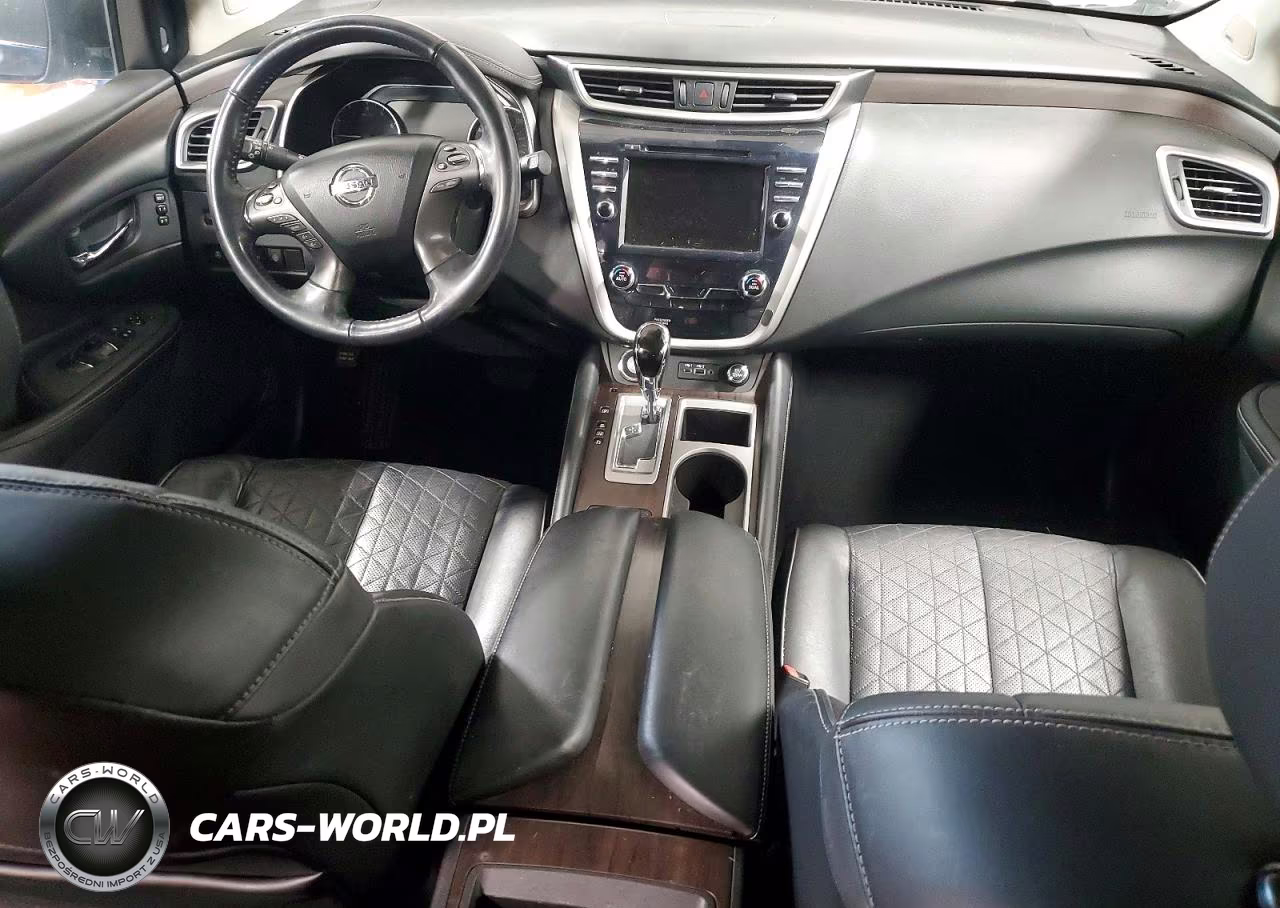 2020 Nissan Murano Platinum VIN:5N1AZ2DSXLN142263 - 8