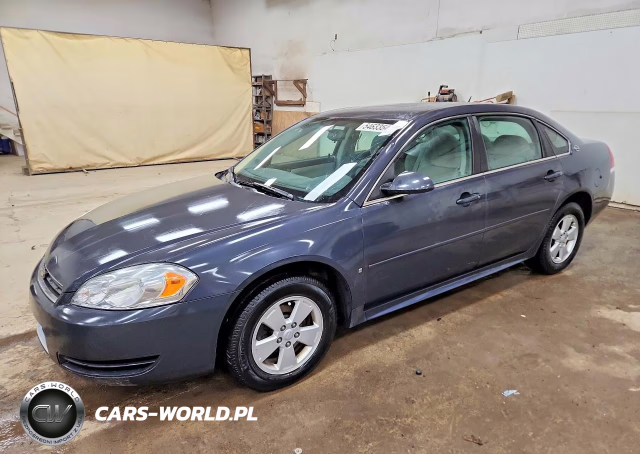 2009 Chevrolet Impala 1Lt