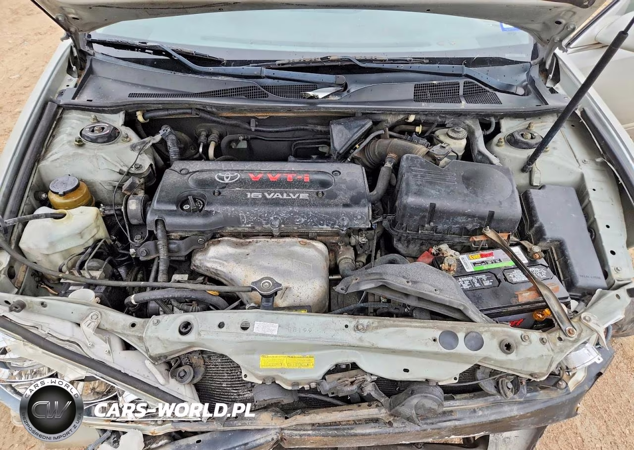 2005 Toyota Camry Le VIN:4T1BE32K75U026861 - 11