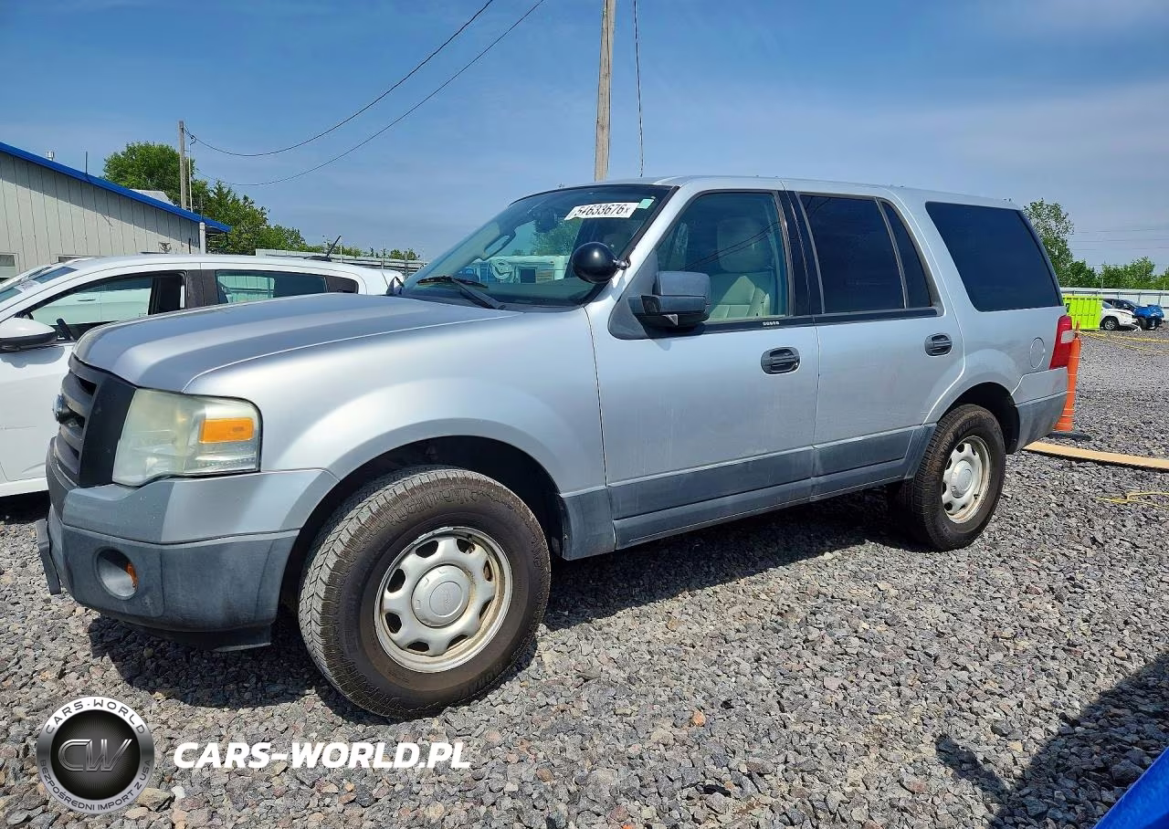 2010 Ford Expedition Xlt