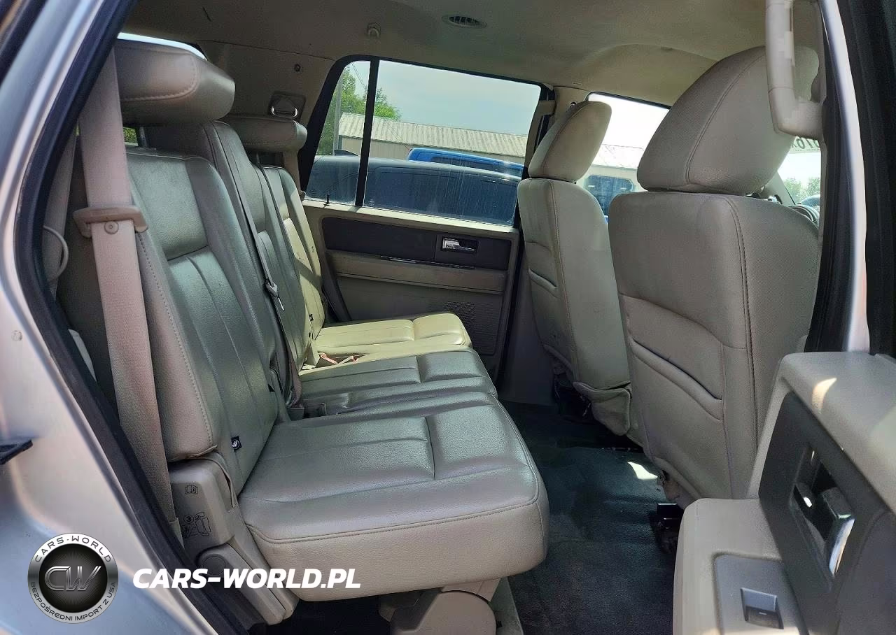 2010 Ford Expedition Xlt VIN:1FMJU1G56AEA43063 - 10
