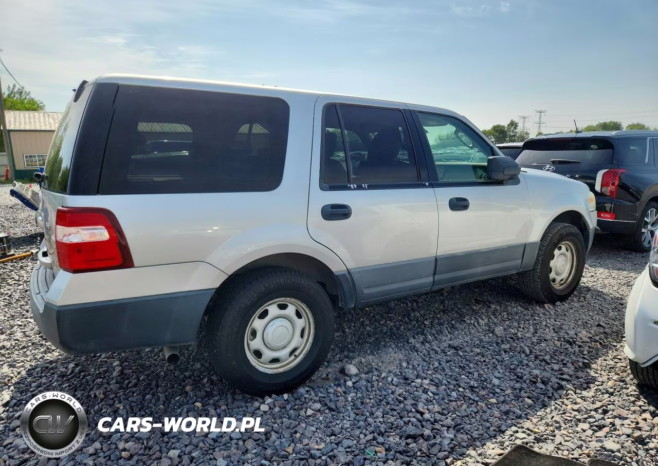 2010 Ford Expedition Xlt VIN:1FMJU1G56AEA43063 - 3