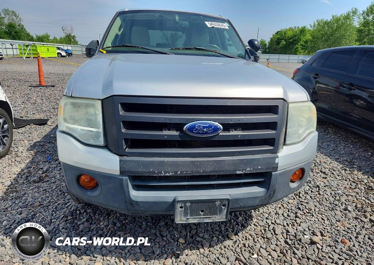 2010 Ford Expedition Xlt VIN:1FMJU1G56AEA43063 - 5