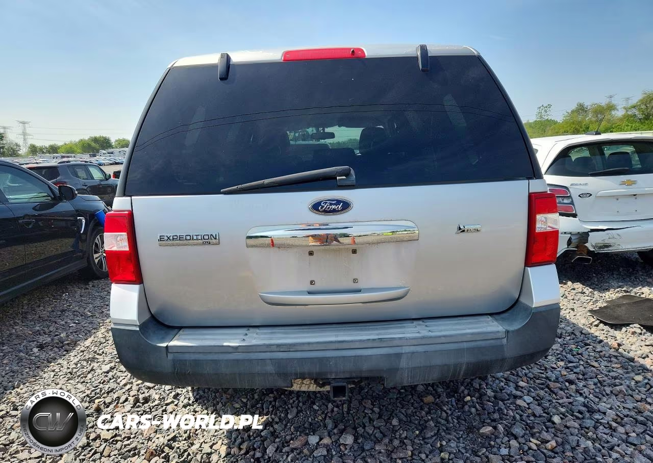 2010 Ford Expedition Xlt VIN:1FMJU1G56AEA43063 - 6