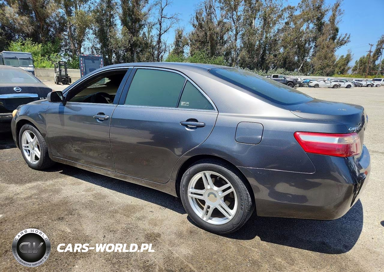 2009 Toyota Camry Le VIN:4T4BE46K69R052234 - 2