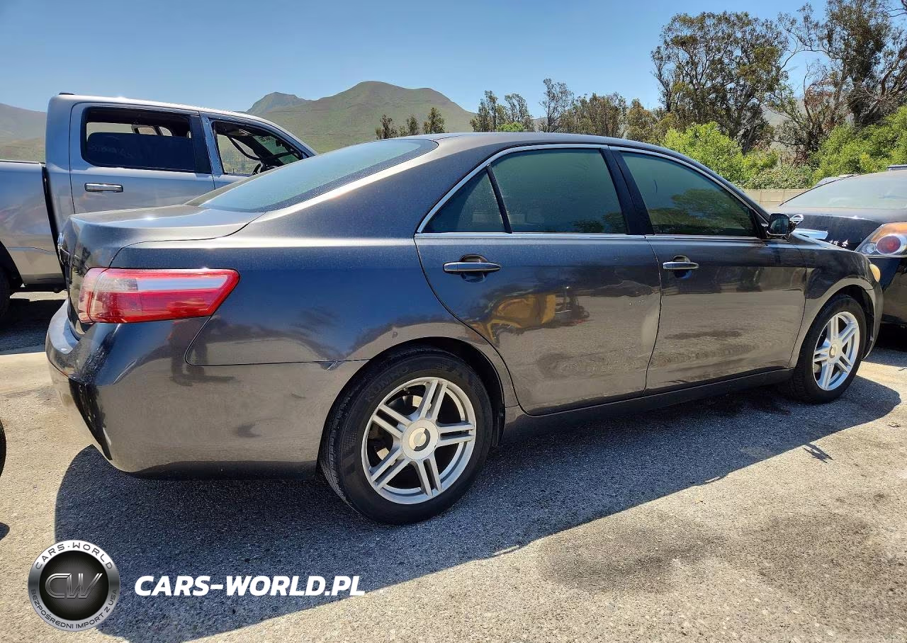 2009 Toyota Camry Le VIN:4T4BE46K69R052234 - 3