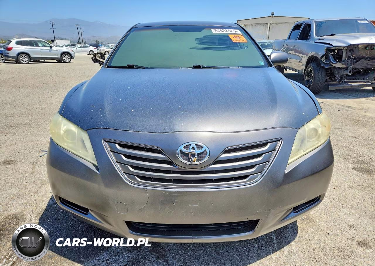 2009 Toyota Camry Le VIN:4T4BE46K69R052234 - 5