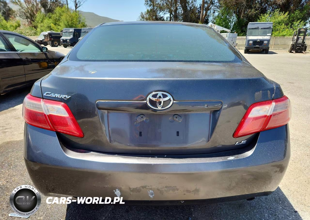 2009 Toyota Camry Le VIN:4T4BE46K69R052234 - 6